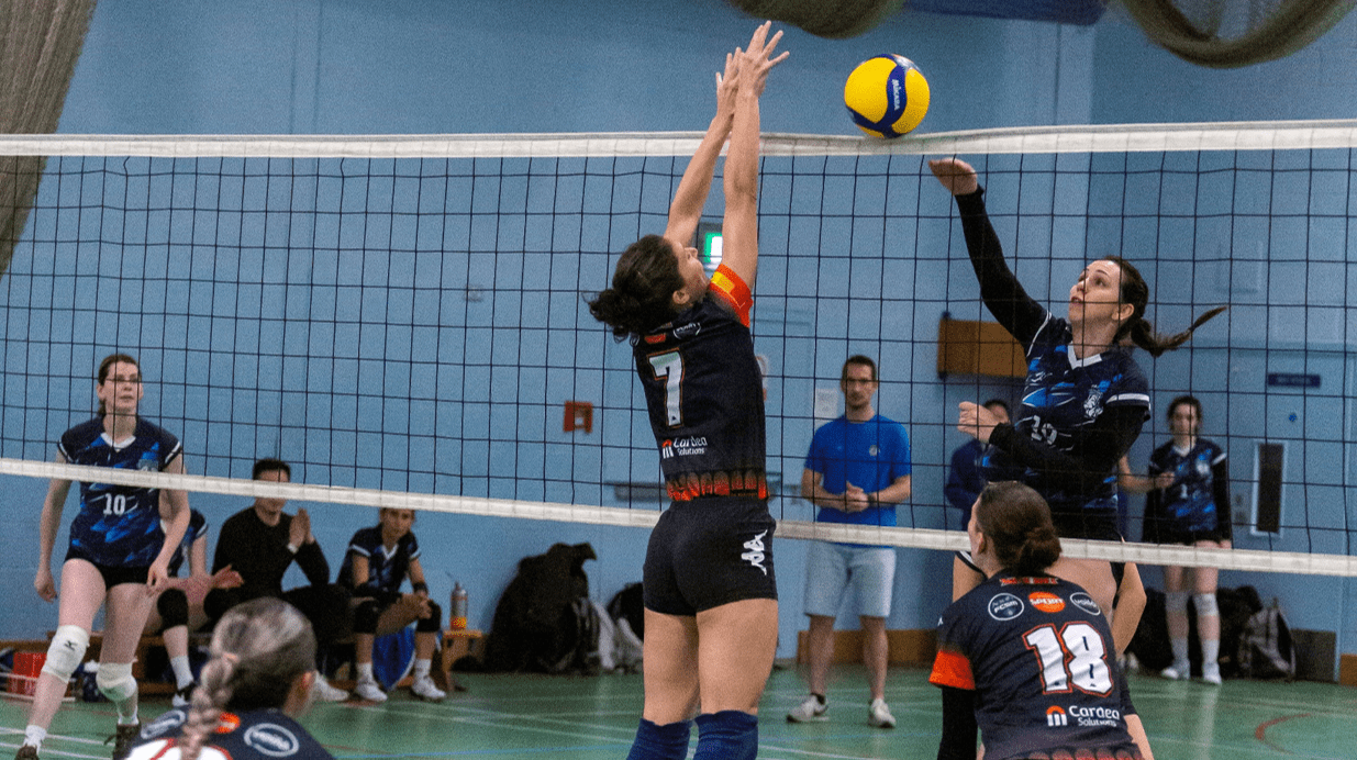 NVL Play-offs round-up