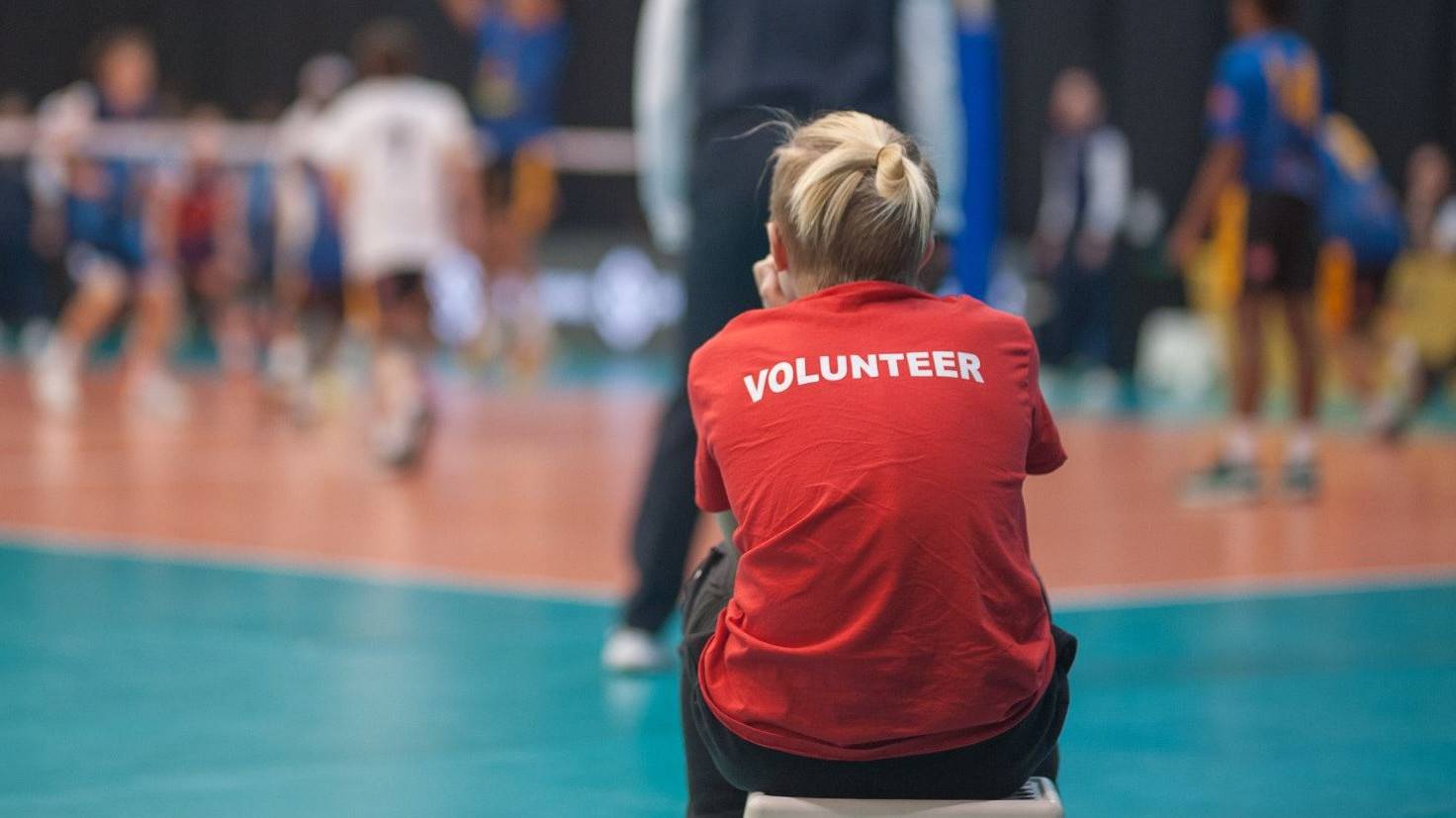 Volunteer Experience Workshop for volleyball clubs