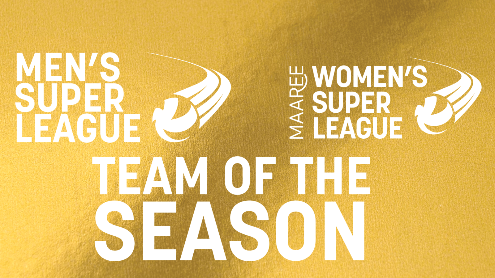 Team of the Season announced