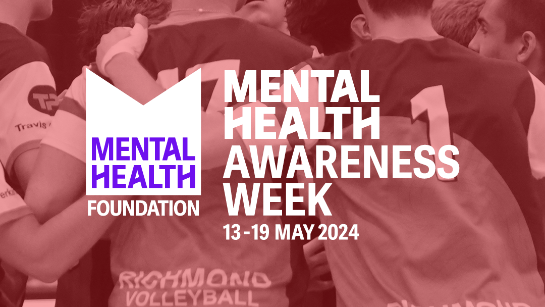 Mental Health Awareness Week: Moving more for our mental health