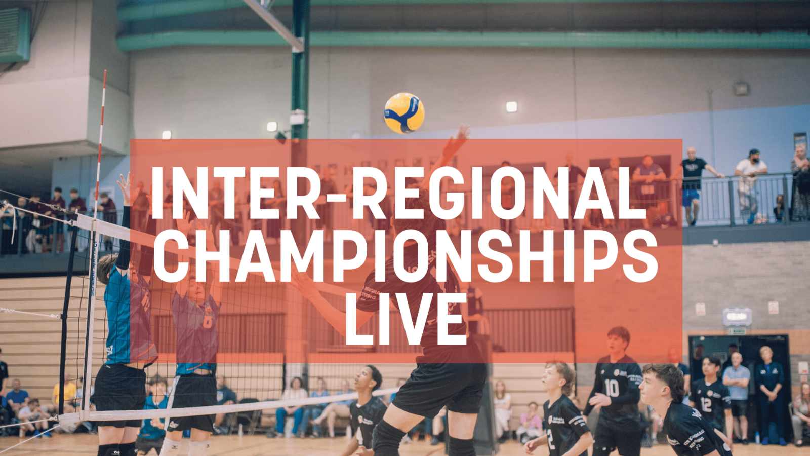 Inter-Regional Championships Live