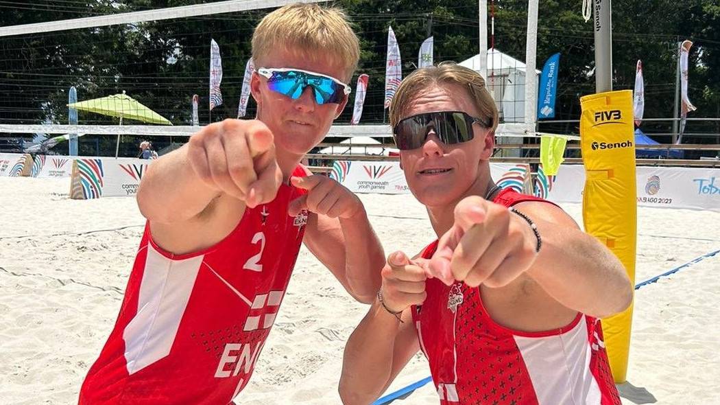 England Beach CEV and NEVZA selections