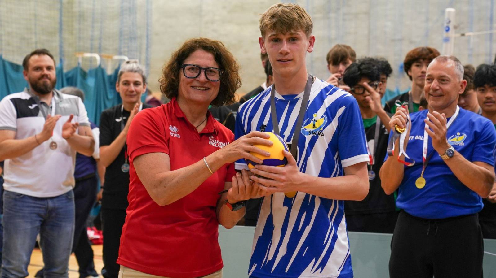 London double as Yorkshire and South West also win Inter Regional Championships 2024 titles