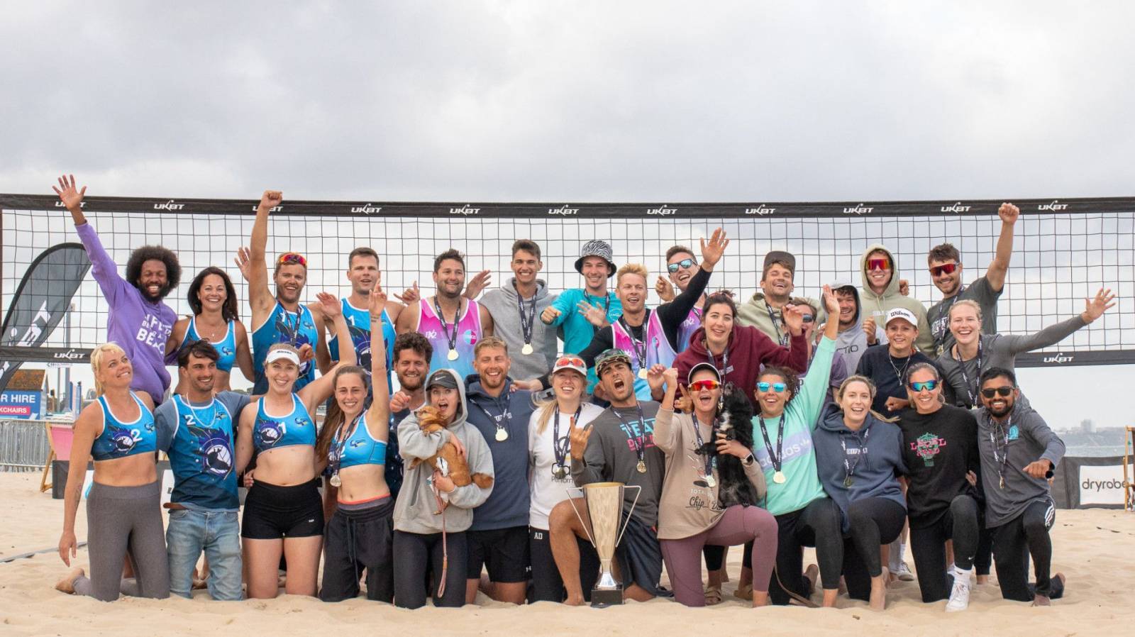 UKBT Club Championships winners to earn chance to compete in Europe