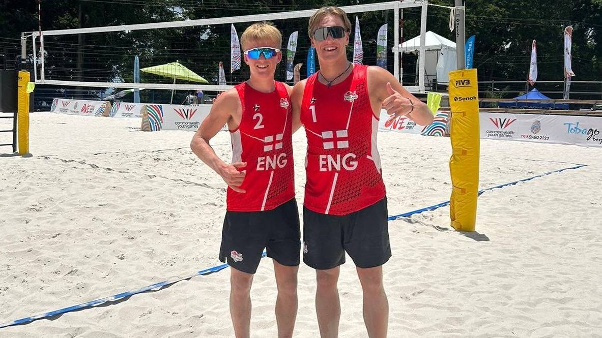 NEVZA Youth Beach Championships 2024: Soczewka in fresh hunt for medals after rekindling Morgan partnership