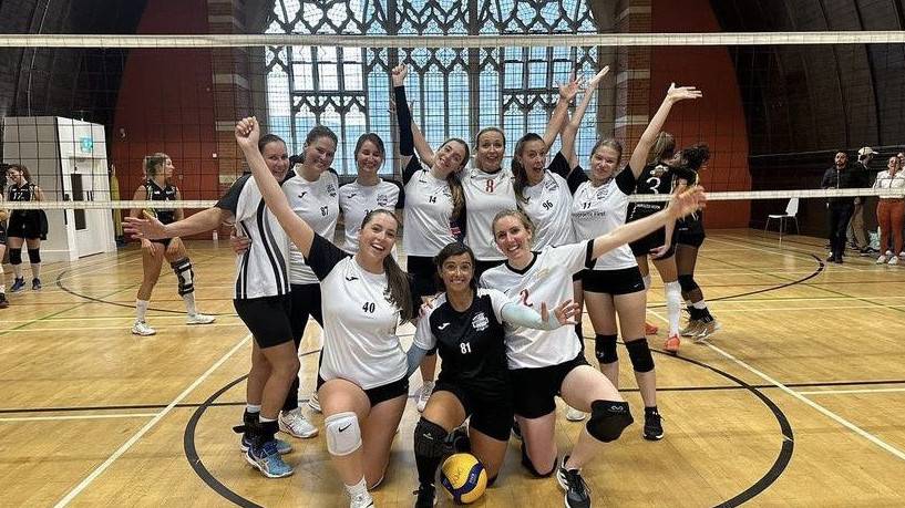 NVL Newcomers - Worthing (women)