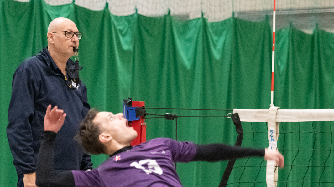 Annual CPD programme for referees