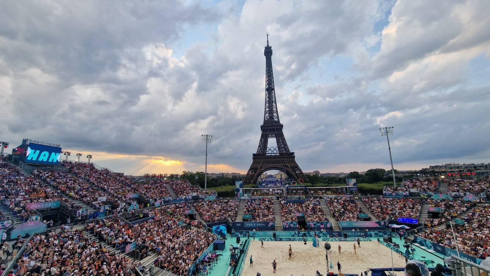 A fortnight of excellence - Paris 2024