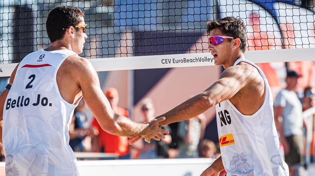 CEV European Championships 2024
