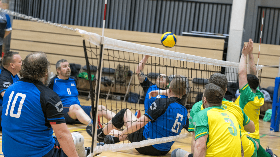 Improve the accessibility and inclusivity of your club facilities