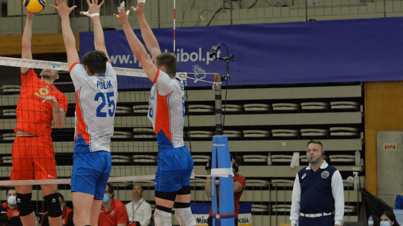 International referees’ spotlight – Dominik Biegajlo
