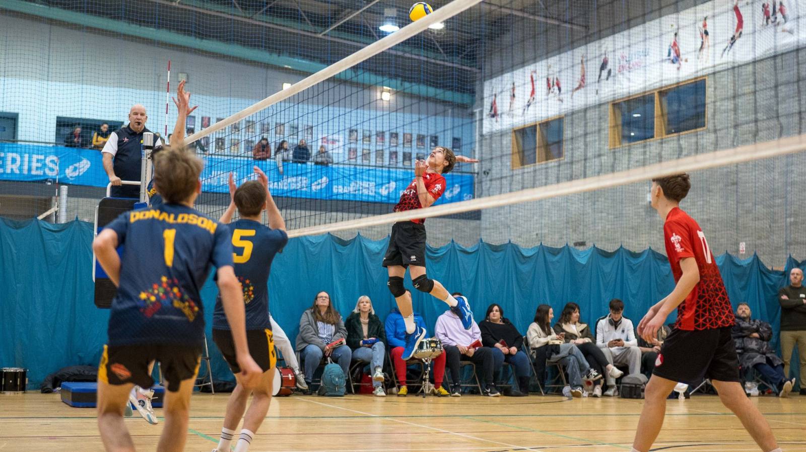 U18 Super Series review - Staffs take first top spot as Richmond A return to the summit