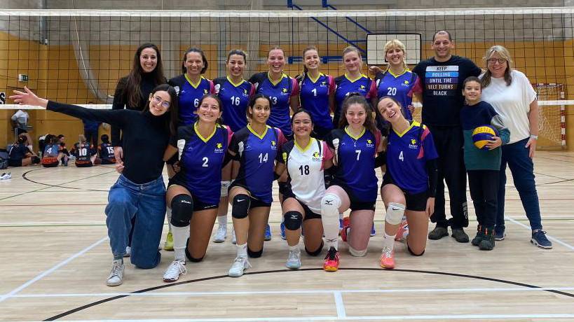NVL preview (11th and 12th January) - Richmond and Inter Crocs bid to boost survival hopes