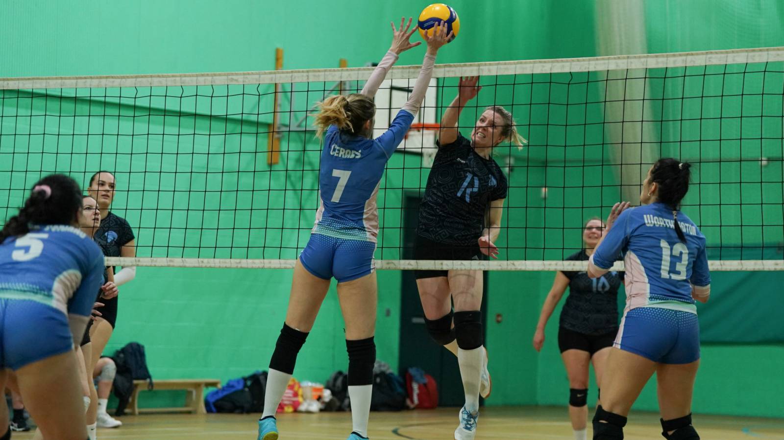 NVL review (1st and 2nd February) - Men's Division 1 promotion race hotting up