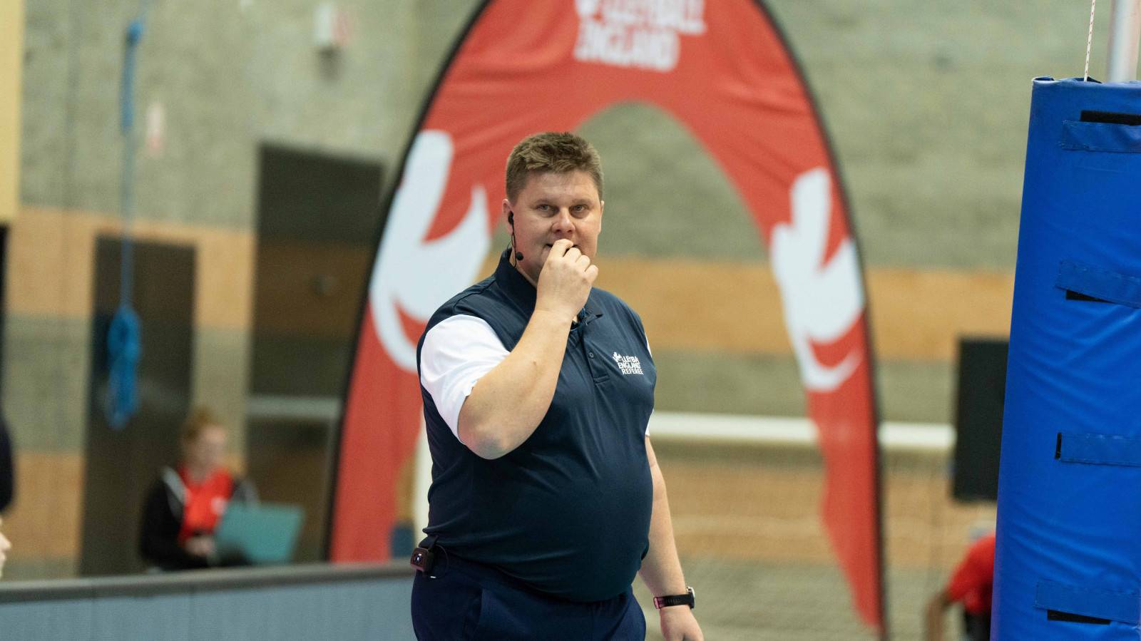 International referees’ spotlight - Sebastian Widlarz