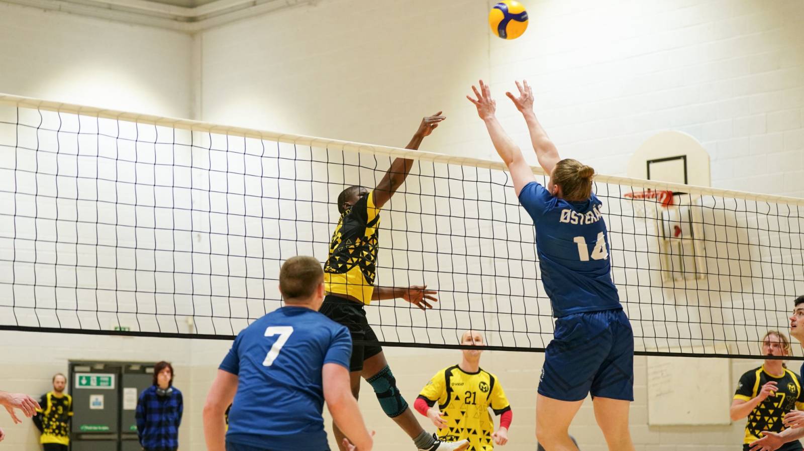 NVL preview (8th and 9th March) - important week in bid to avoid drop from Men's Division 1