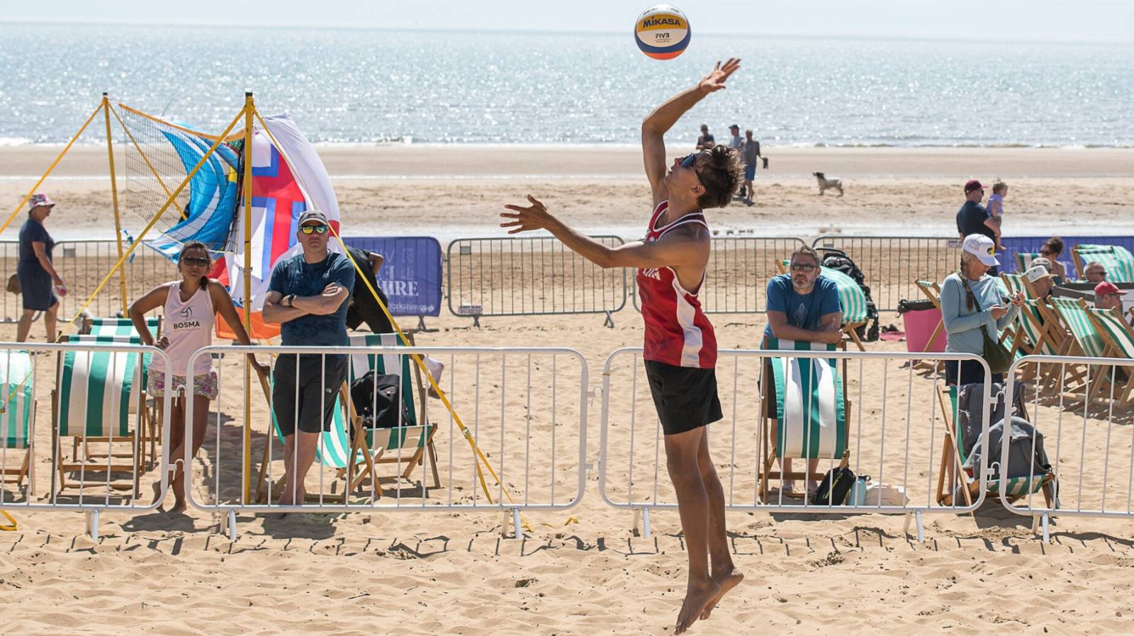 Book your place on the inaugural Beach Futures event
