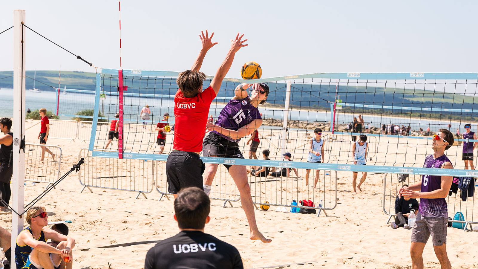 Biggest UK beach event comes to Sandbanks this week