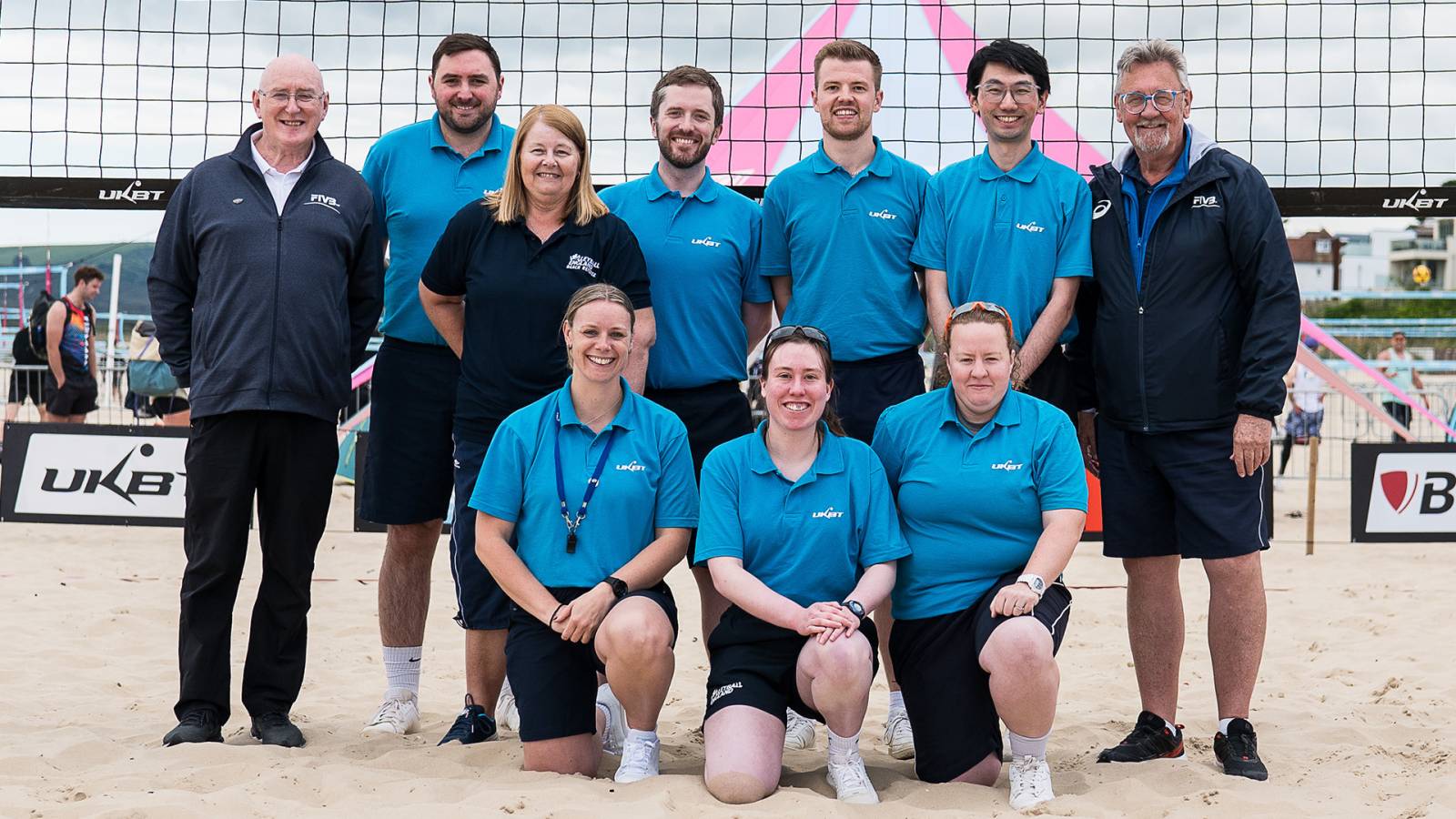 Grade 4 Beach Volleyball Referee Course now open for bookings
