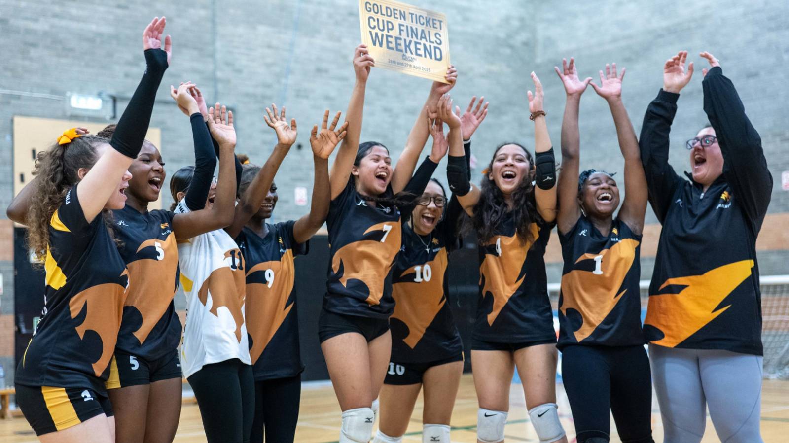 Junior competitions entries open for 2025-26 