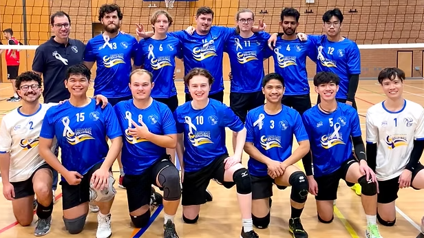 NVL newcomers part nine – Team South Wales