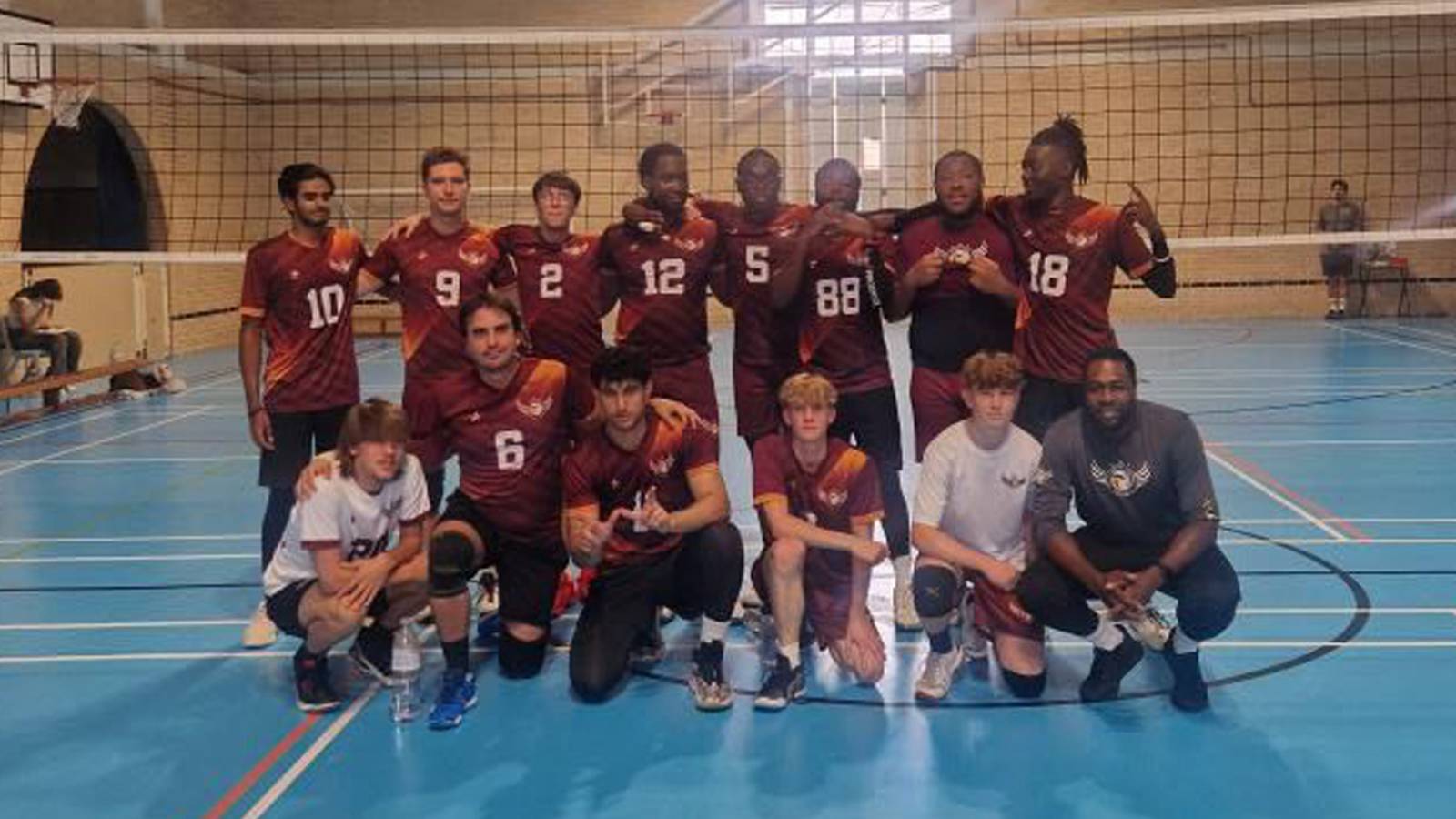 Phoenix and Chelmsford clinch Shield Prelims five setters