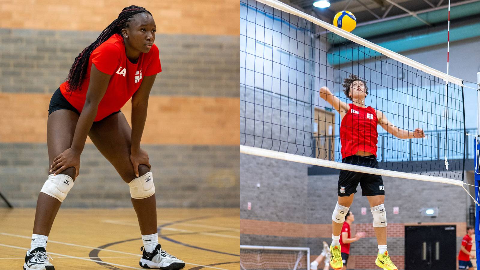 England squads for 2025 autumn NEVZA tournaments named