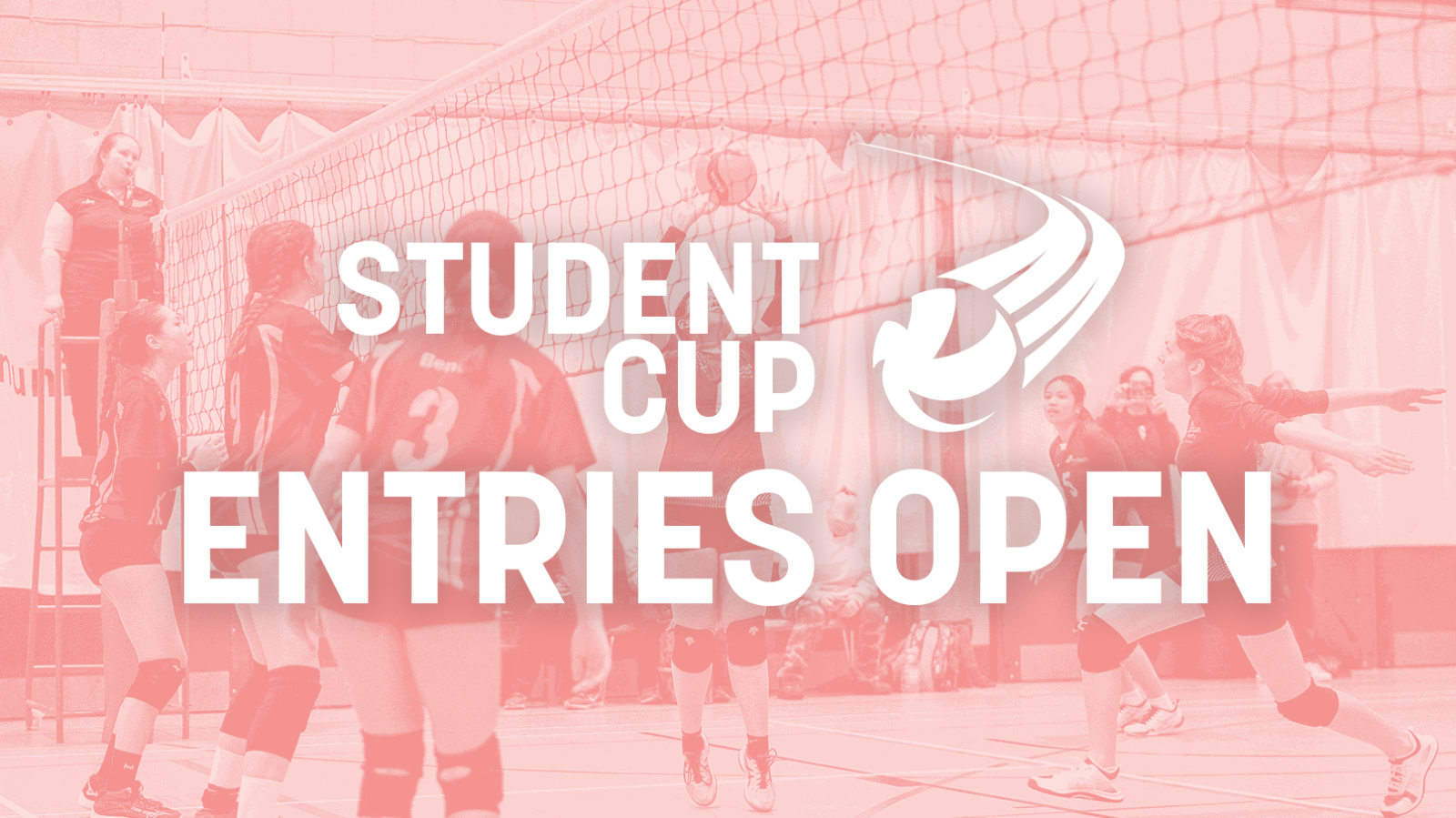 Entries open for 2025-26 Student Cup