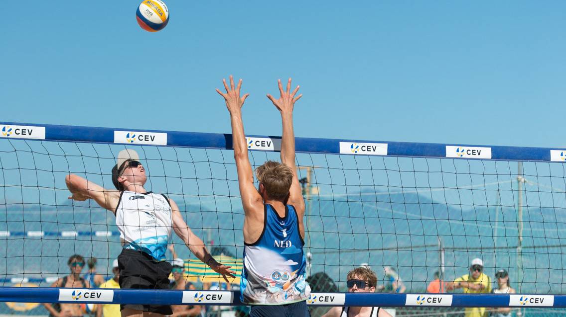 Pitman hopes for growing competition ahead of national beach selections