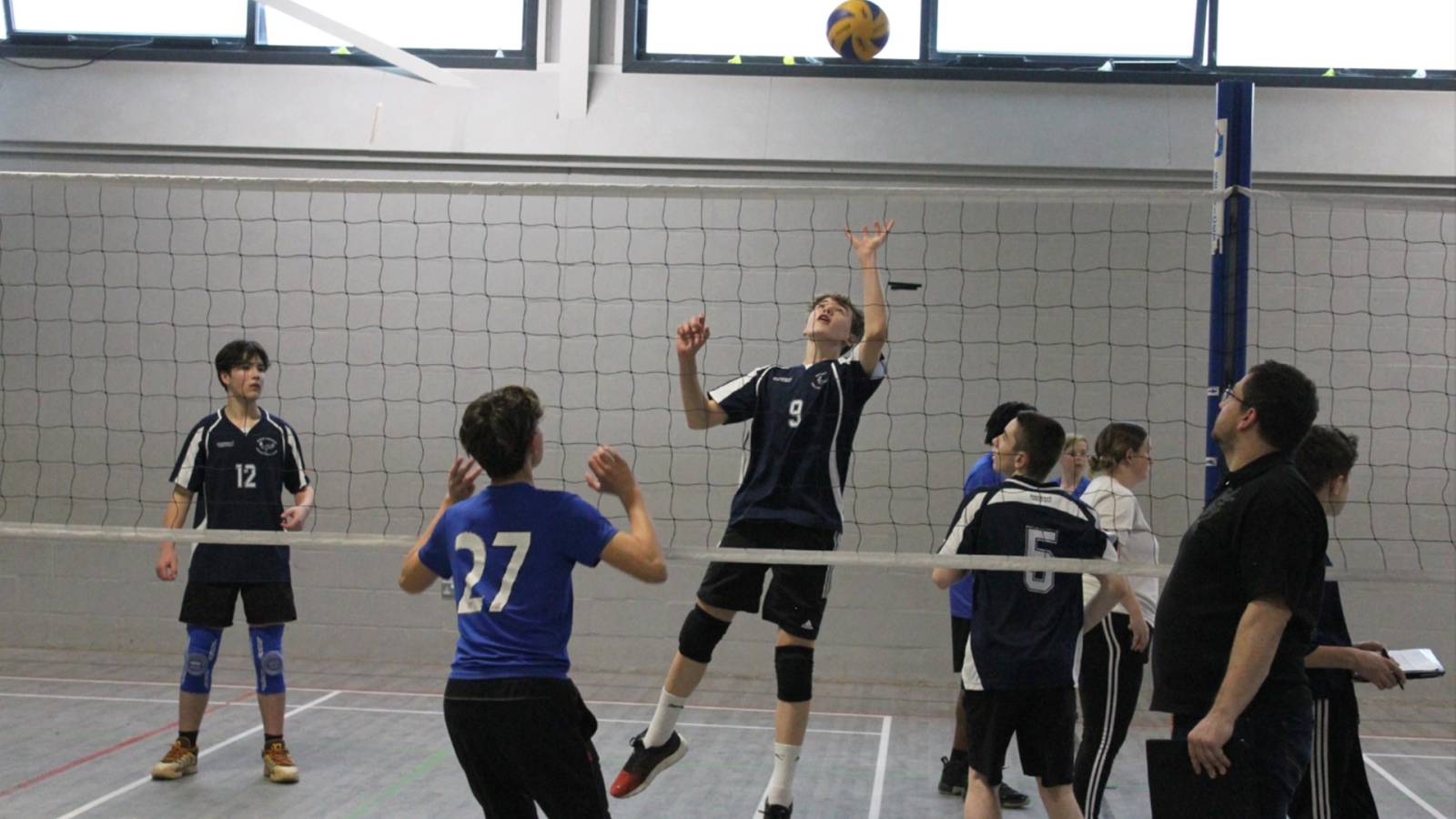 Regional Junior Competitions Five-year Development Plan is released