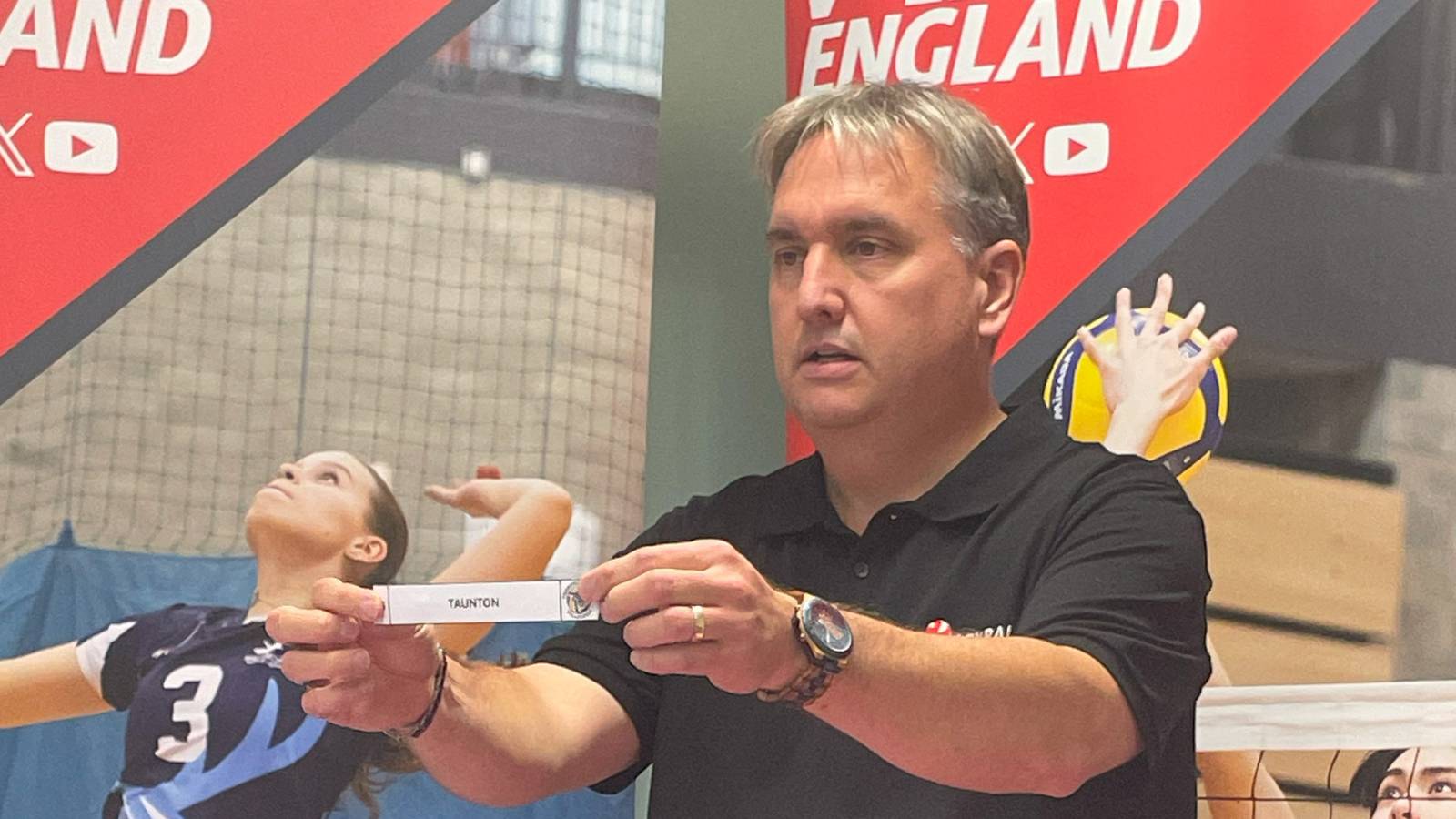 U18 Super Series - draw for the second round of matches