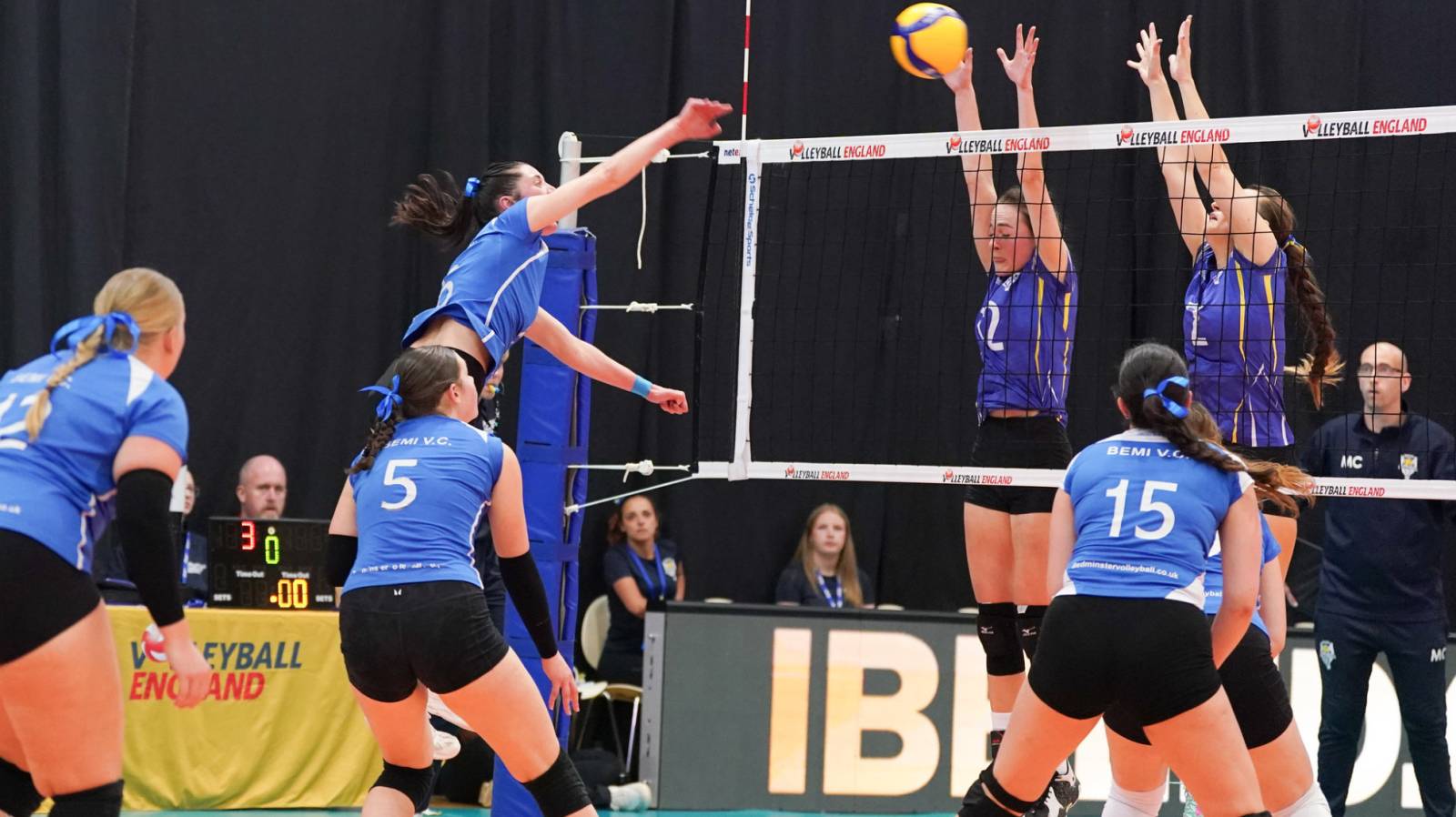 NVL preview (18th and 18th October) - More teams get their league seasons underway 