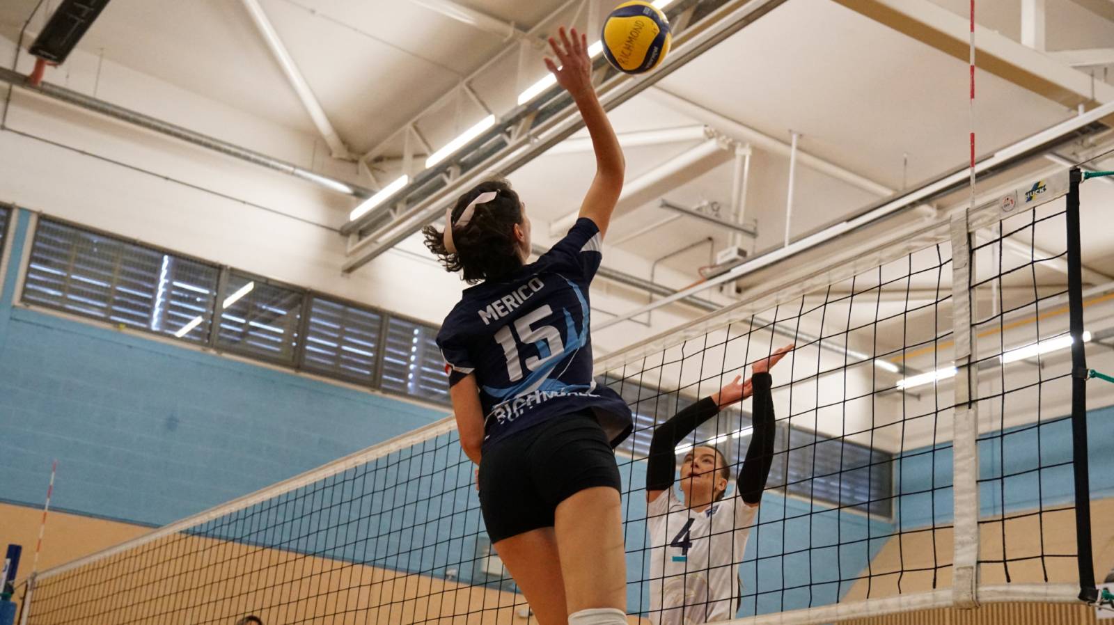 NVL review (18th and 19th October) - Cambridge season gathering momentum