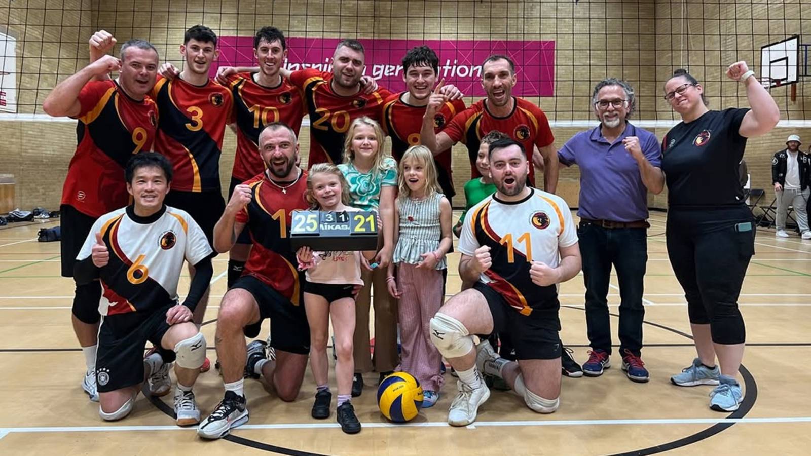 NVL Preview (25th and 26th October) - Spartans and Castle vie for early supremacy 