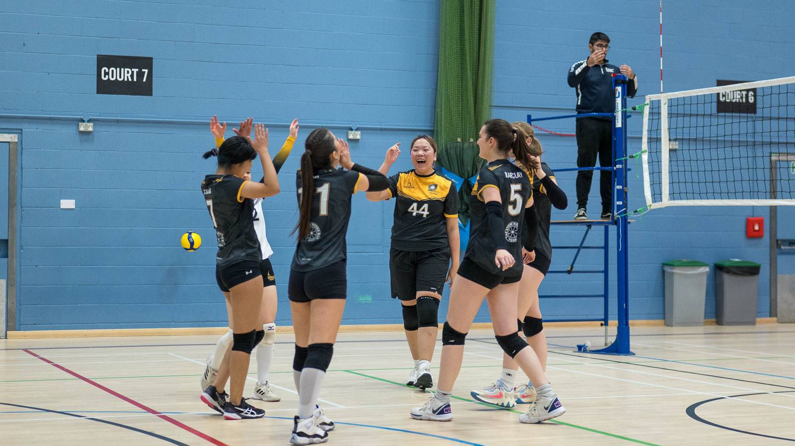 Student Cup 2025-26 season gets underway this weekend