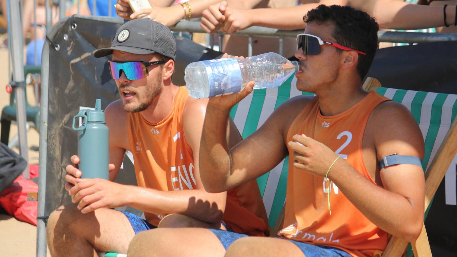 Queen & King of the Court London 2025: Men's teams confirmed for Qualifying Round