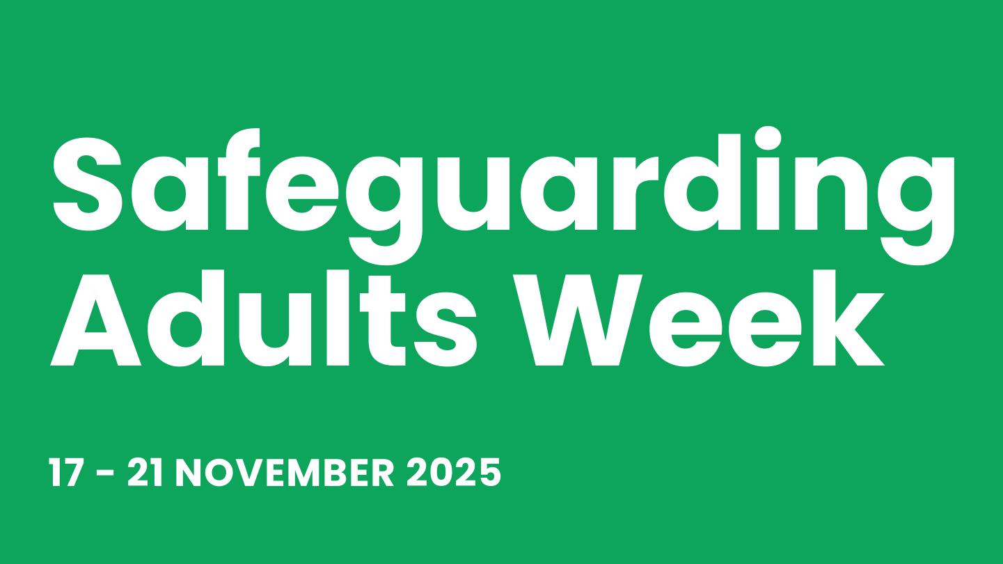 Volleyball England in support of Safeguarding Adults Week 