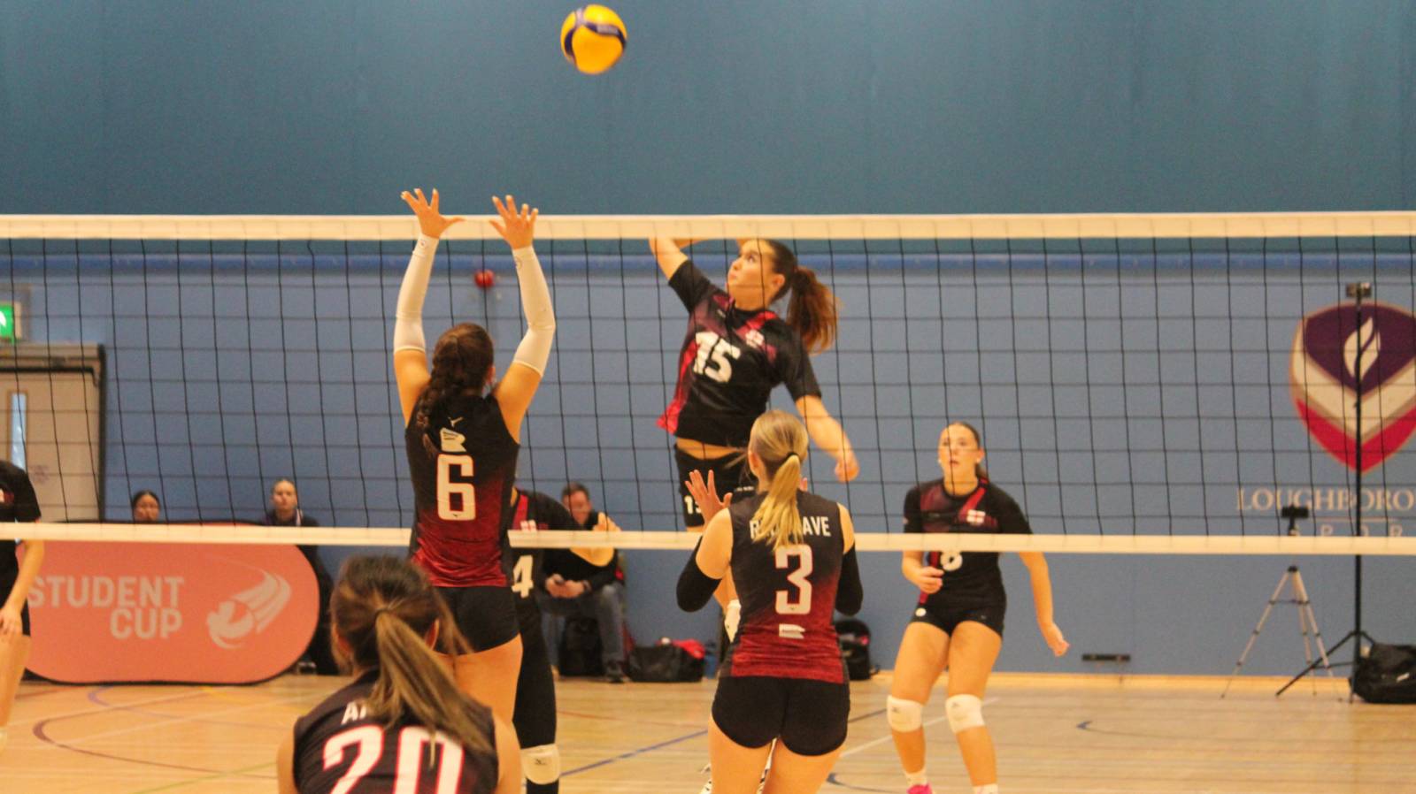 Student Cup review (22nd and 23rd November) -  Women's and Men's double for University of Bath as England U18 men also edge through