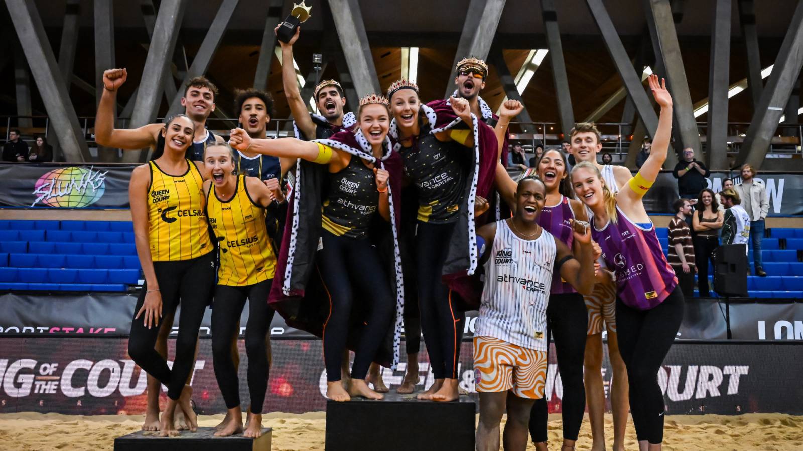 A Christmas message from Volleyball England's CEO 