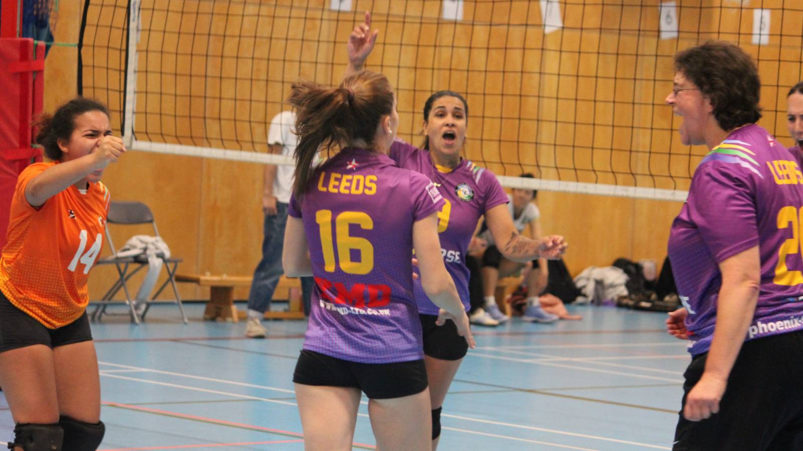 NVL Review (10th and 11th January) - Leeds gain revenge for Shield exit against Liberators 