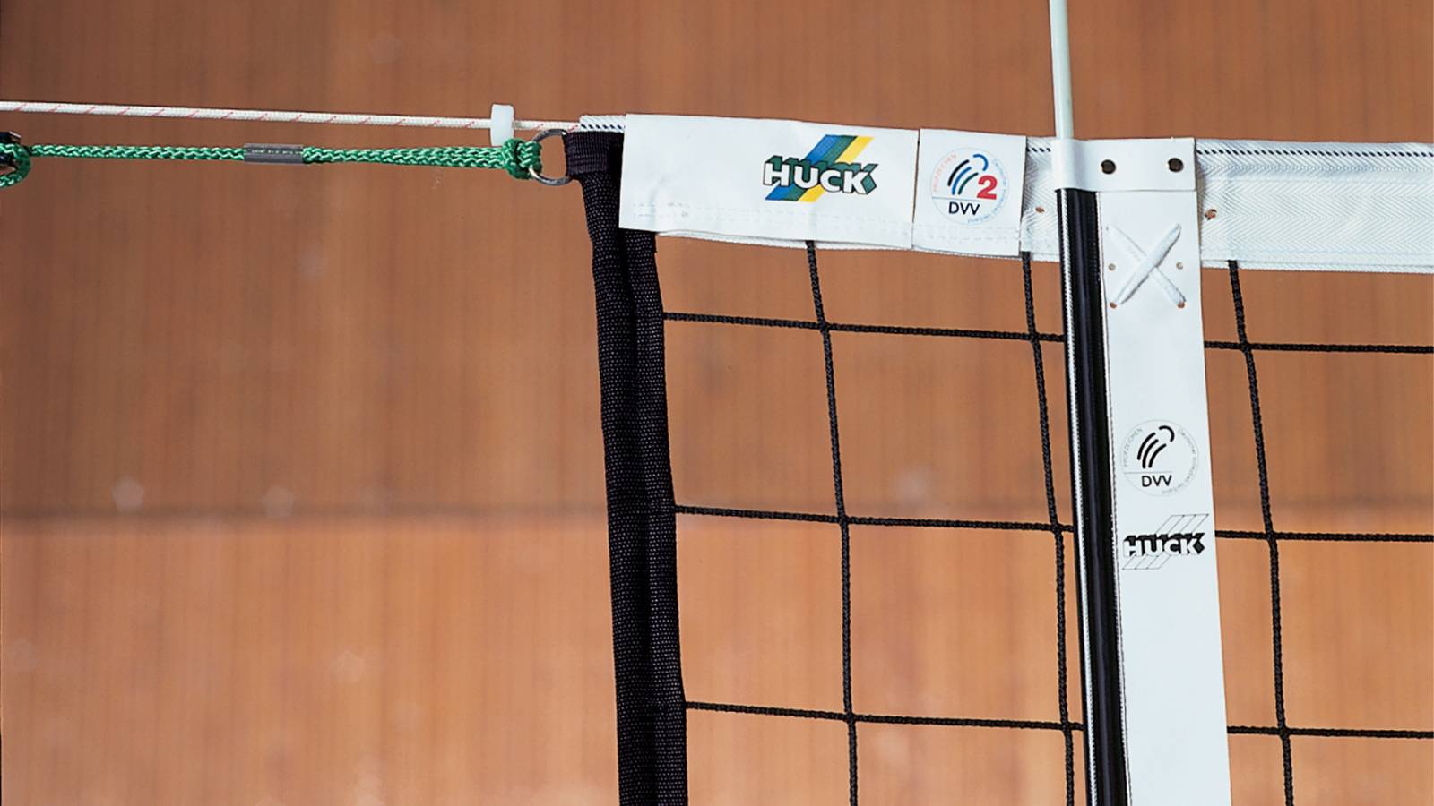 Huck Nets becomes Volleyball England's official net supplier