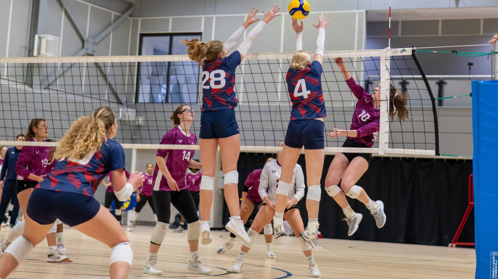 Super League review (24th and 25th January) - Palatinates women and Knights men continue charge 