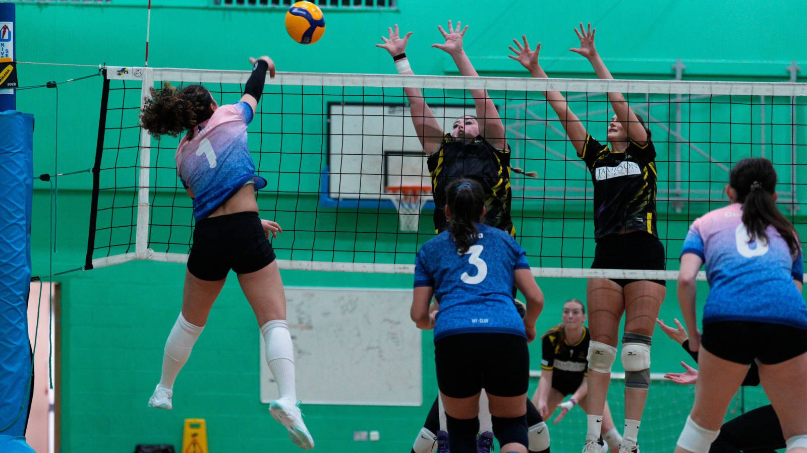 NVL review (24th and 25th January) - Marvels women up promotion bid as Cambridge men suffer mixed fortunes 