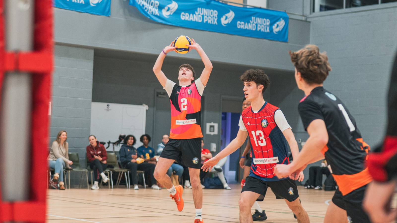 U18 Super Series round 4 review (31st January and 1st February) - Richmond A girls clinch first success as Gorse boys return to form