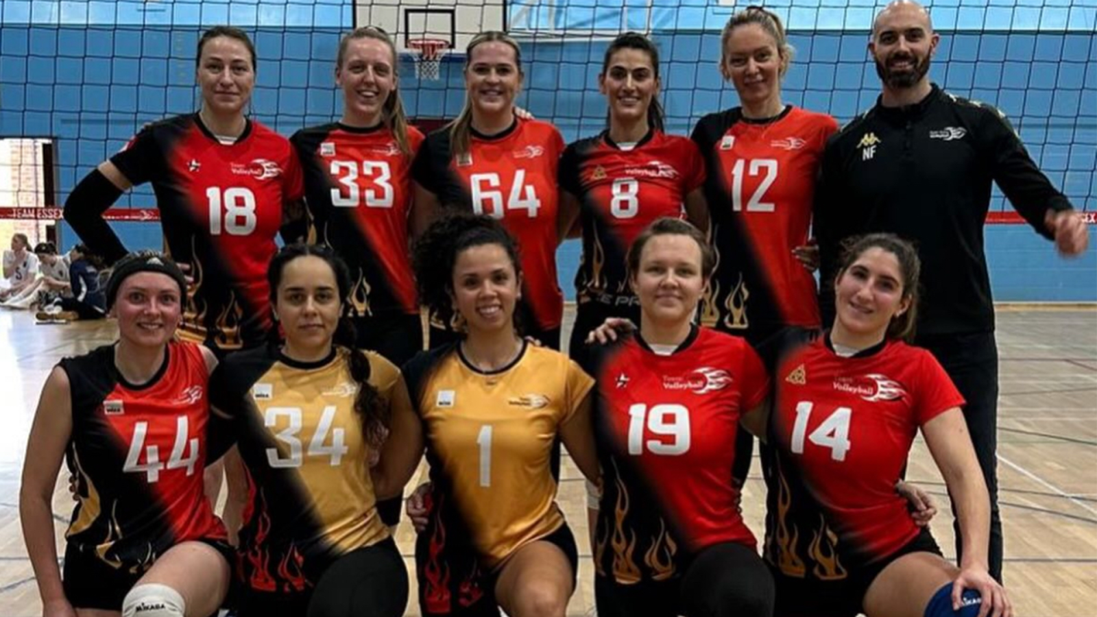 NVL preview (7th and 8th February) - Giants women eye giant step towards Division 1 South  title