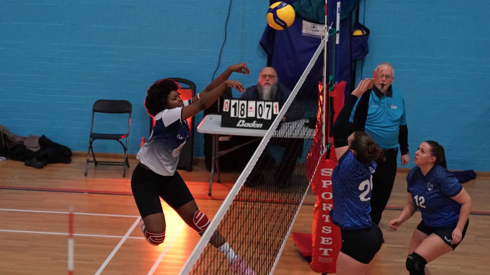 NVL Review (7th and 8th February) - Key win for Blaze men as Giants women on the brink of promotion to the Super League 
