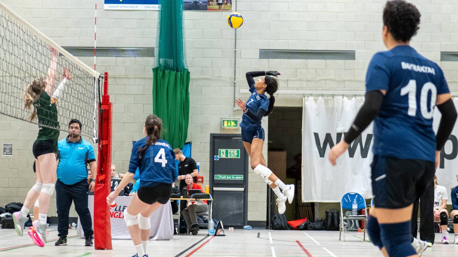 Student Cup Finals - Warwick and Oxford claim titles