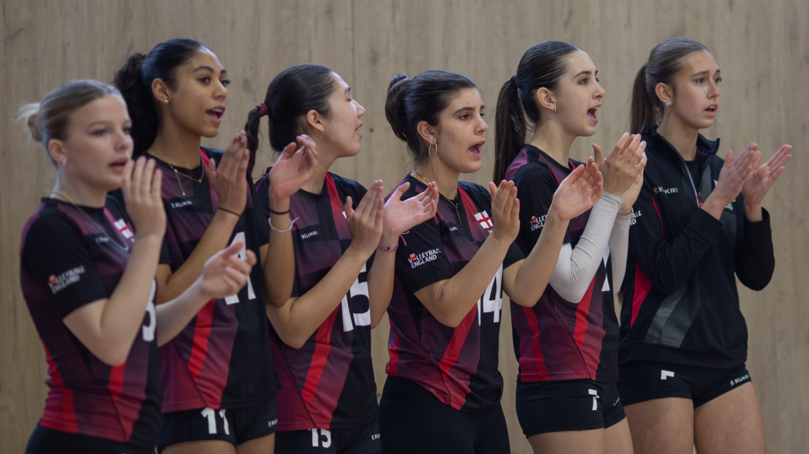 U18 Boys' and Girls' England squads compete in Winter Cup 