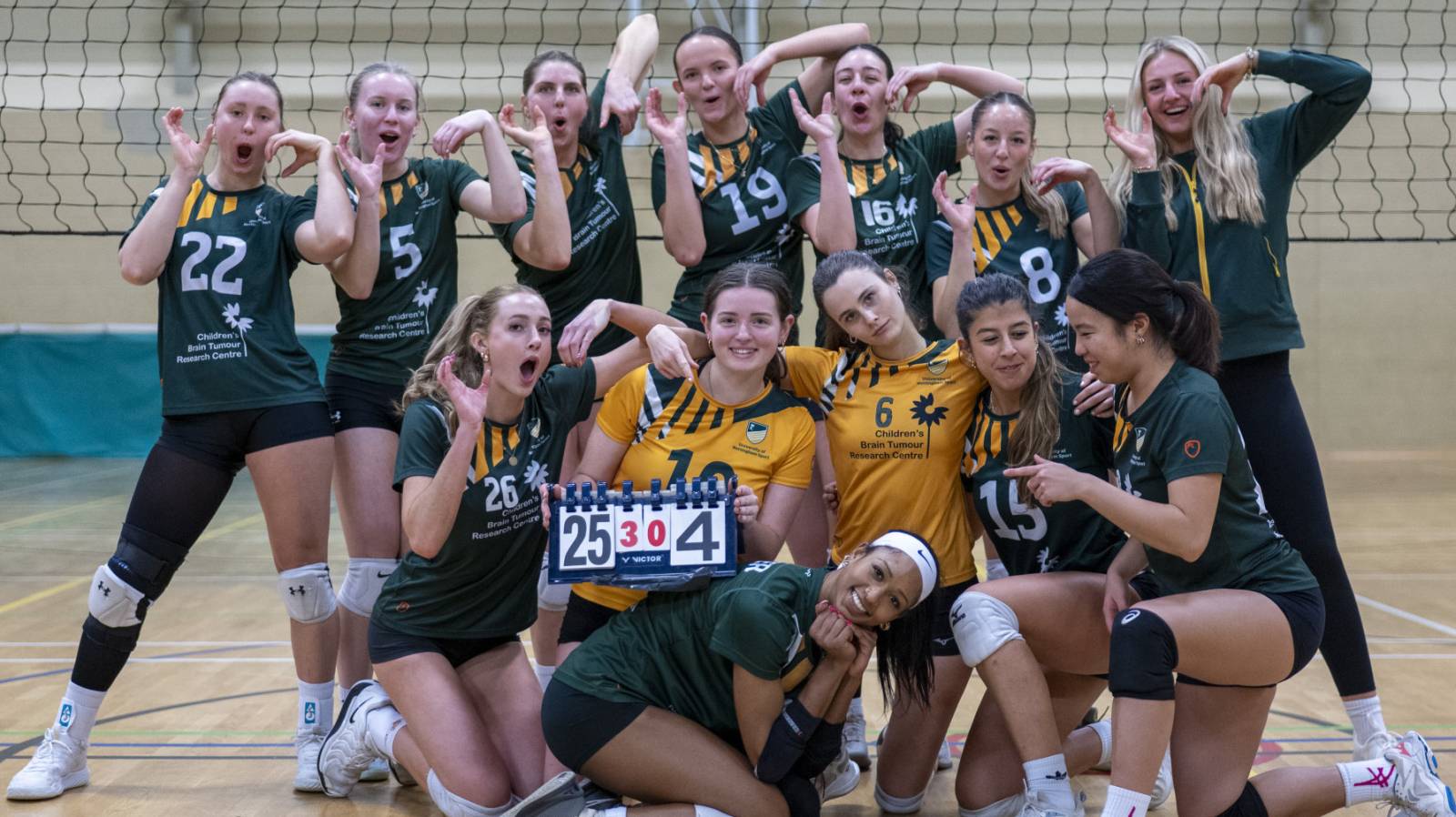 The Green and Gold return to the Super League | NVL Review 28th February and 1st March