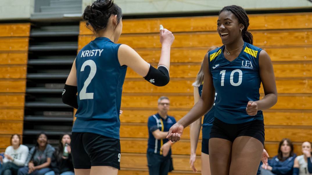 Workshop shows how to create a positive experience for all in volleyball 